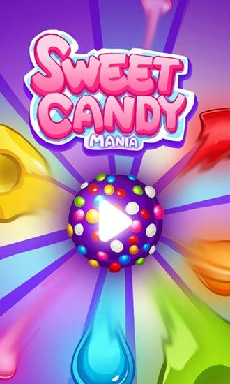 game pic for Sweet candy mania